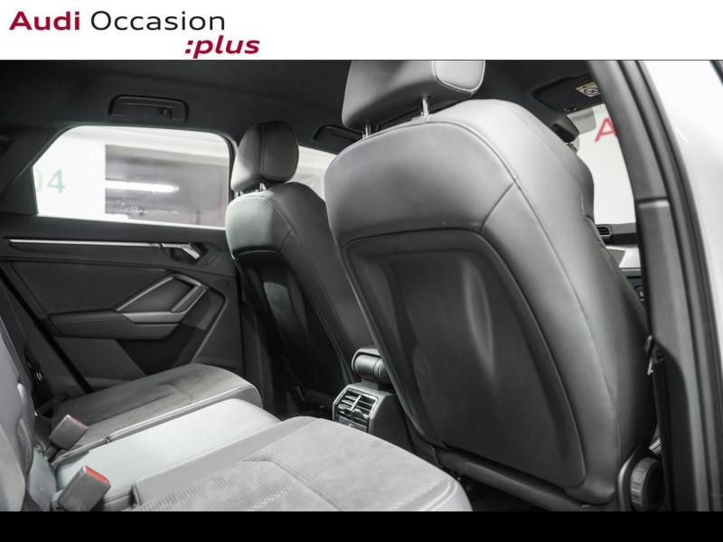 Voitures occasions Audi Q3 Sportback S line Paris