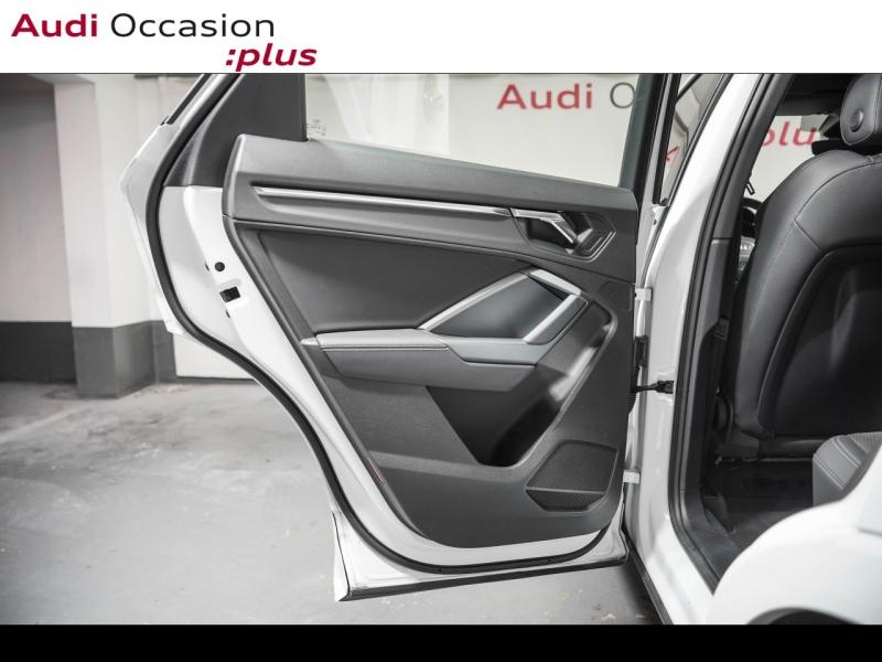 Voitures occasions Audi Q3 Sportback S line Paris