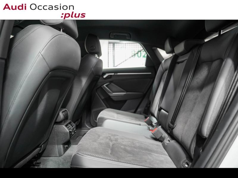 Voitures occasions Audi Q3 Sportback S line Paris