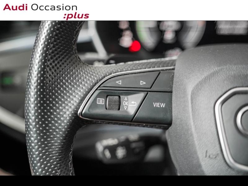 Voitures occasions Audi Q3 Sportback S line Paris