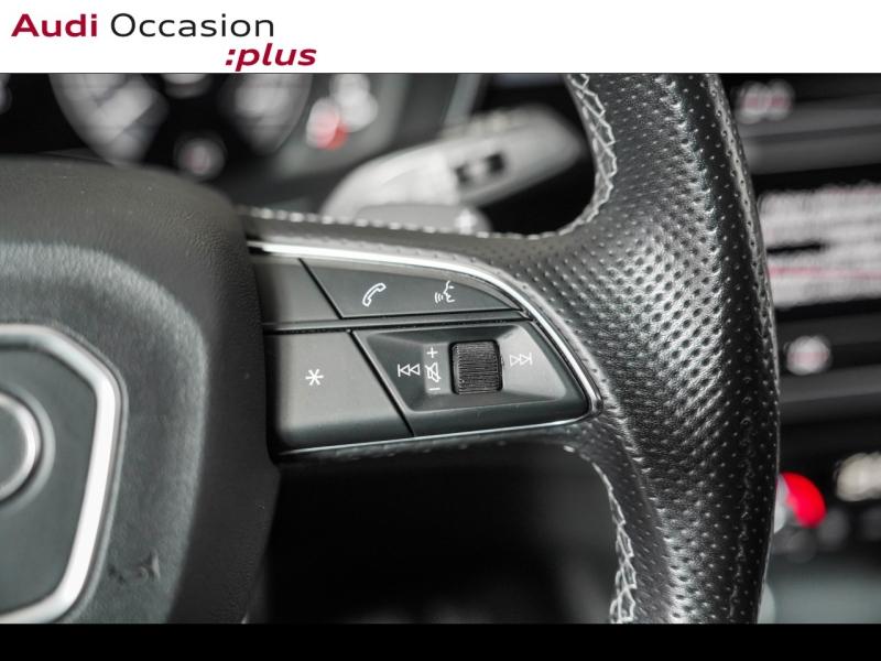 Voitures occasions Audi Q3 Sportback S line Paris