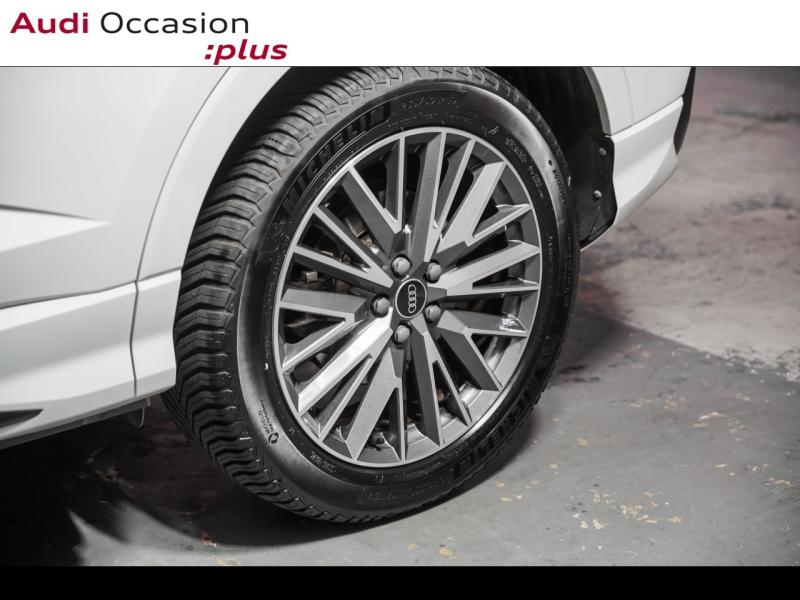 Voitures occasions Audi Q3 Sportback S line Paris