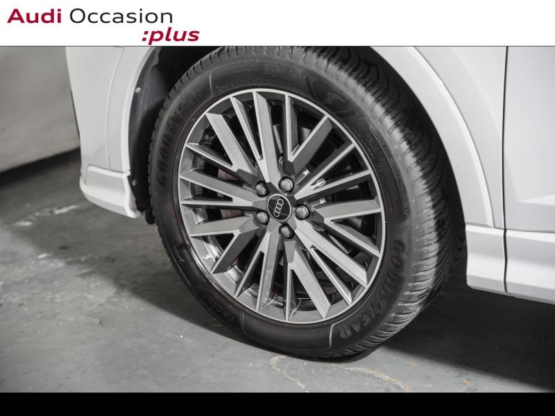 Voitures occasions Audi Q3 Sportback S line Paris