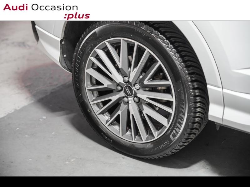 Voitures occasions Audi Q3 Sportback S line Paris