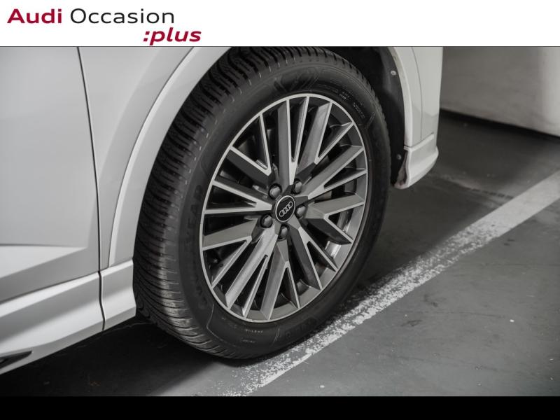 Voitures occasions Audi Q3 Sportback S line Paris