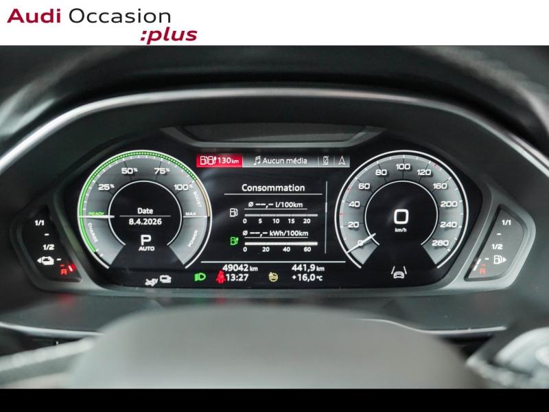 Voitures occasions Audi Q3 Sportback S line Paris