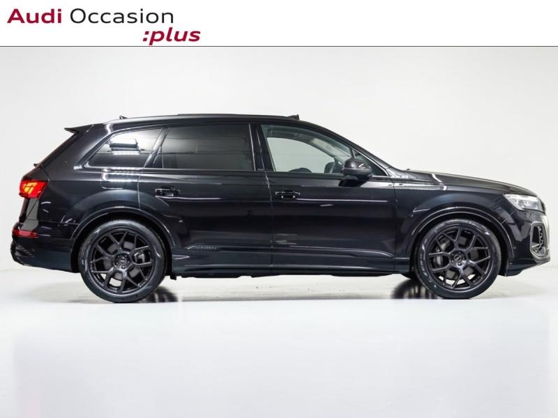 Voitures occasions Audi Q7 S line Paris