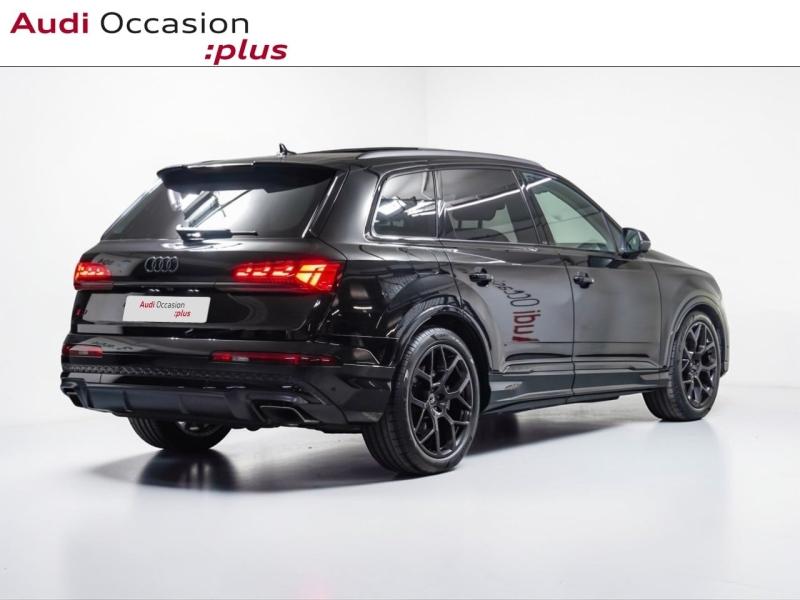 Voitures occasions Audi Q7 S line Paris