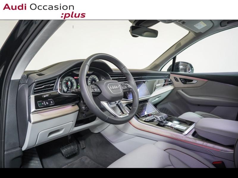 Voitures occasions Audi Q7 S line Paris