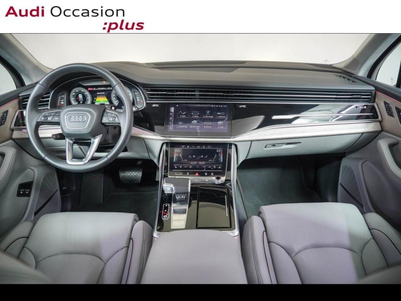 Voitures occasions Audi Q7 S line Paris