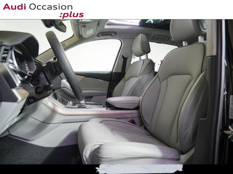 Voitures occasions Audi Q7 S line Paris