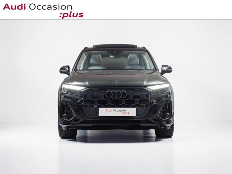 Voitures occasions Audi Q7 S line Paris