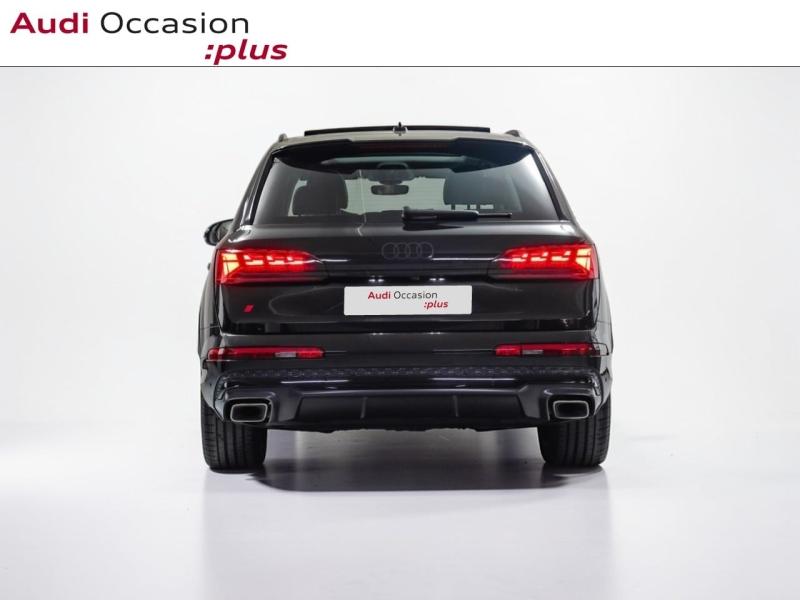 Voitures occasions Audi Q7 S line Paris