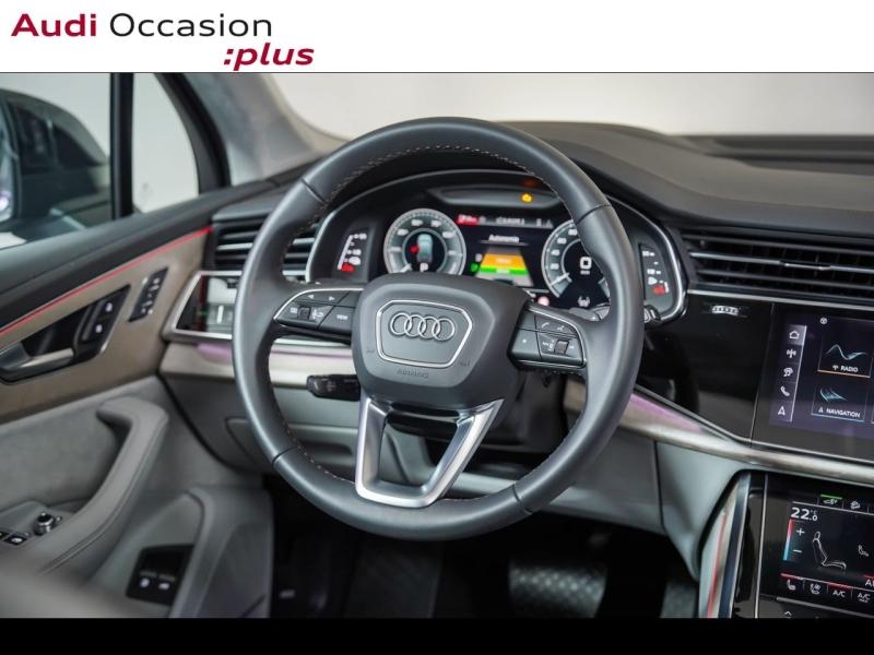 Voitures occasions Audi Q7 S line Paris