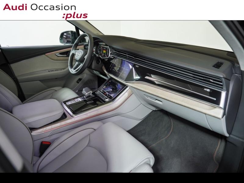 Voitures occasions Audi Q7 S line Paris