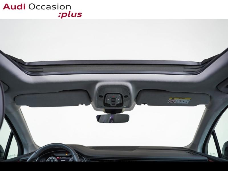 Voitures occasions Audi Q7 S line Paris