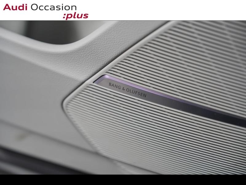 Voitures occasions Audi Q7 S line Paris