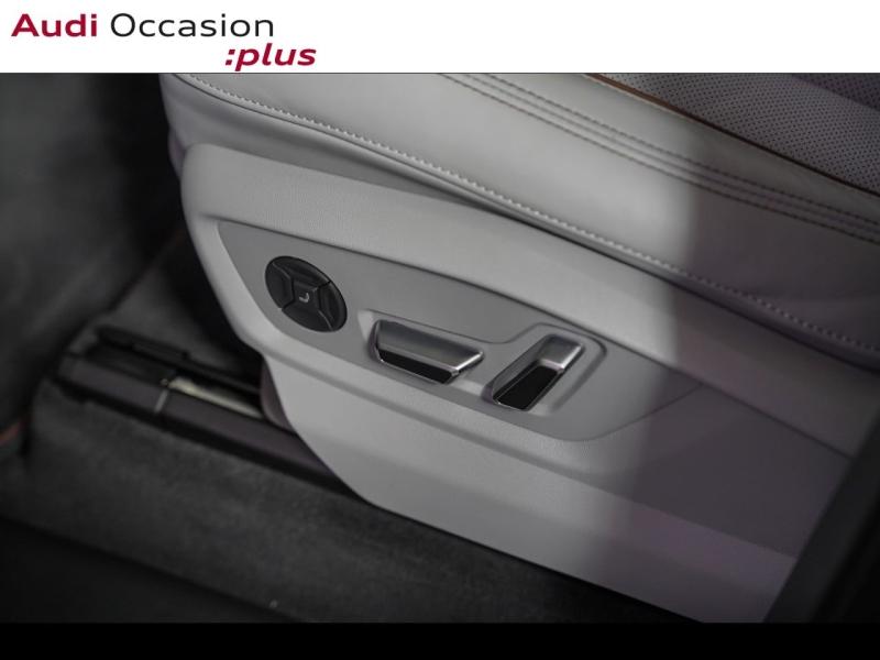 Voitures occasions Audi Q7 S line Paris