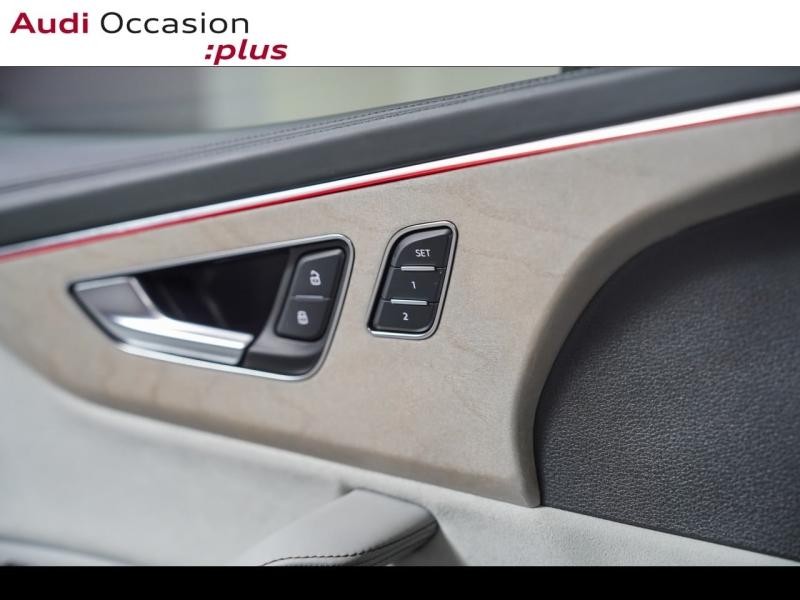 Voitures occasions Audi Q7 S line Paris