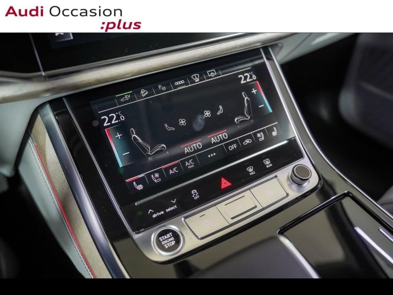 Voitures occasions Audi Q7 S line Paris