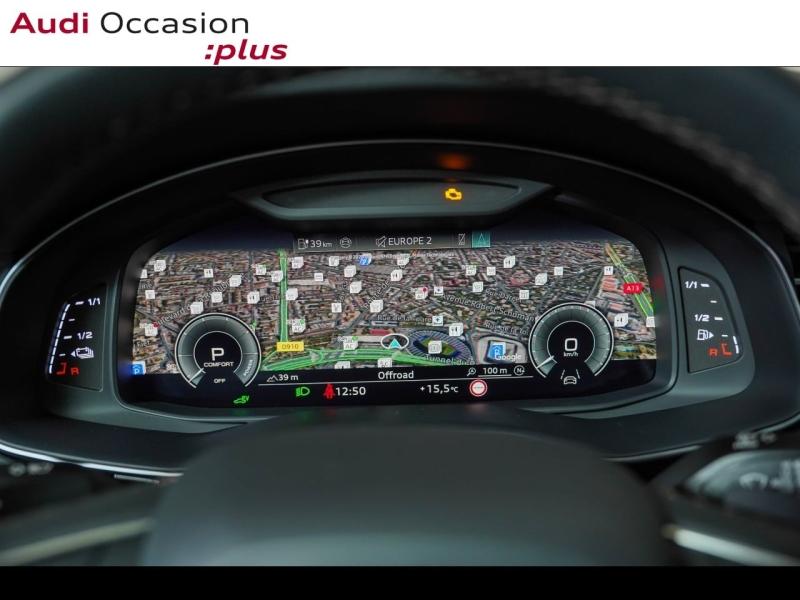 Voitures occasions Audi Q7 S line Paris