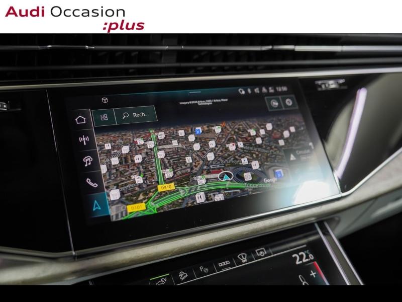 Voitures occasions Audi Q7 S line Paris