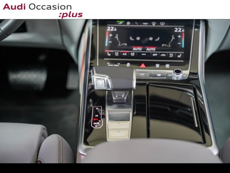 Voitures occasions Audi Q7 S line Paris