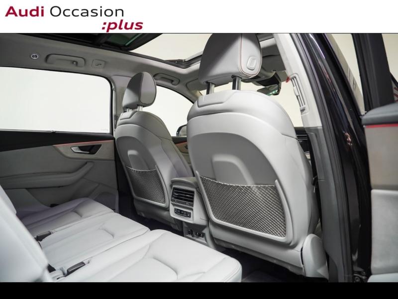 Voitures occasions Audi Q7 S line Paris