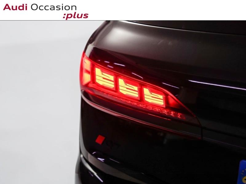 Voitures occasions Audi Q7 S line Paris