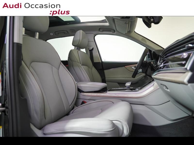 Voitures occasions Audi Q7 S line Paris