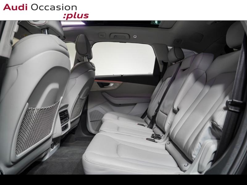 Voitures occasions Audi Q7 S line Paris