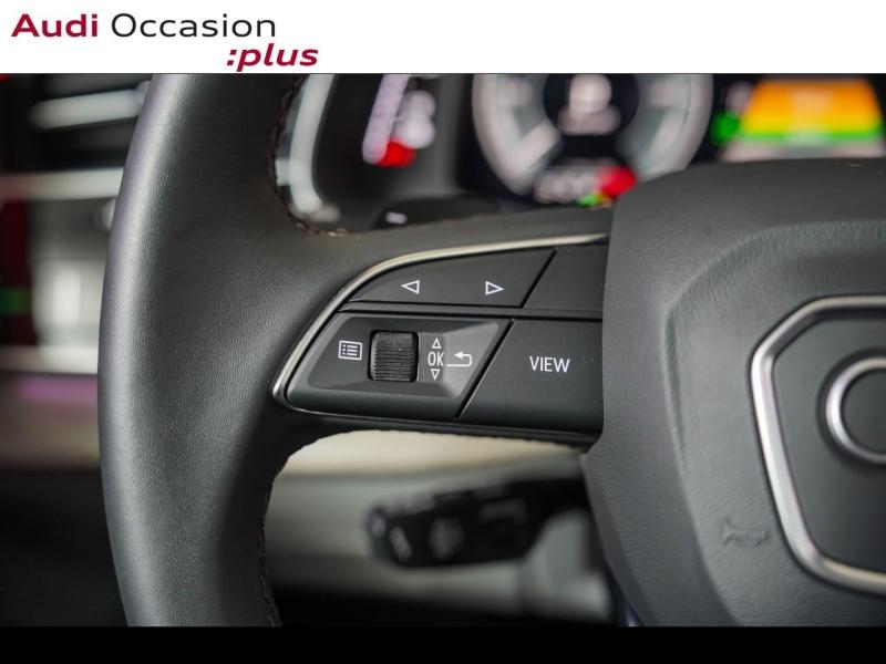 Voitures occasions Audi Q7 S line Paris