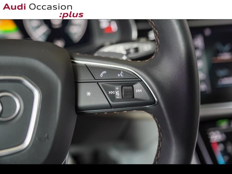 Voitures occasions Audi Q7 S line Paris