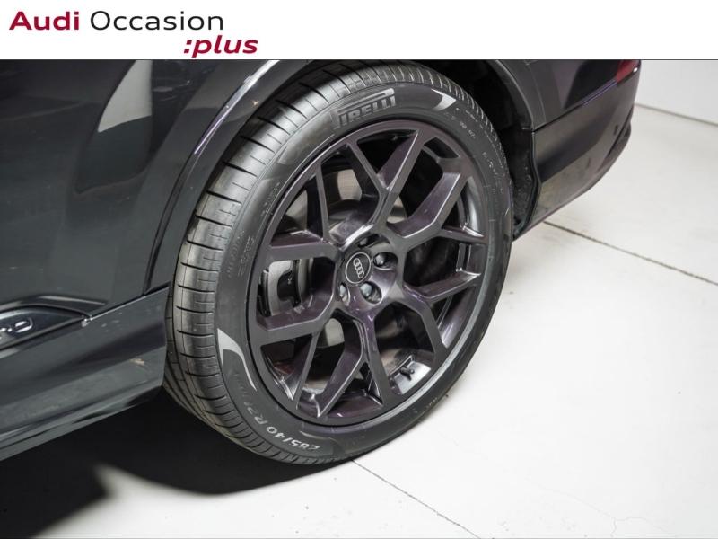 Voitures occasions Audi Q7 S line Paris