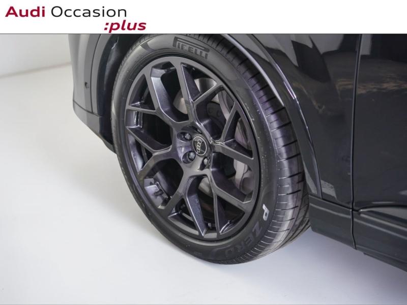 Voitures occasions Audi Q7 S line Paris