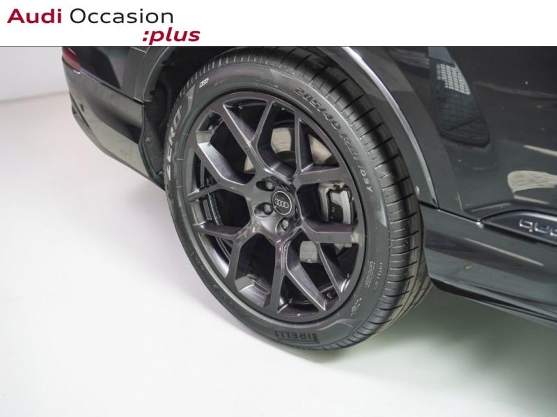 Voitures occasions Audi Q7 S line Paris