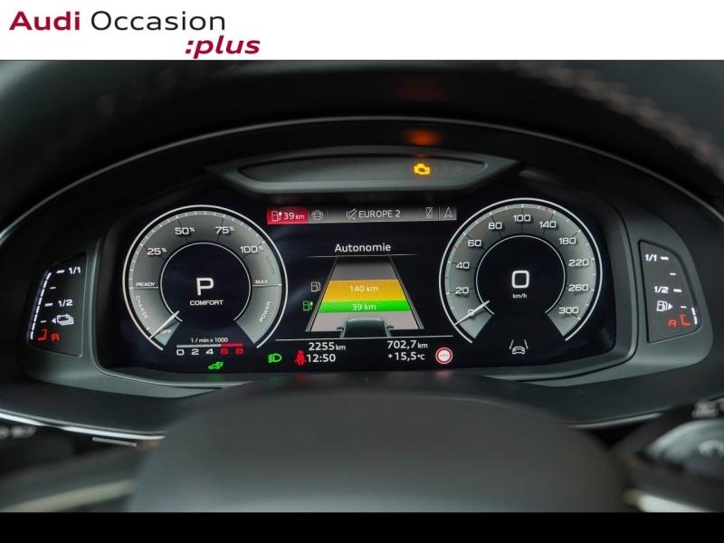 Voitures occasions Audi Q7 S line Paris