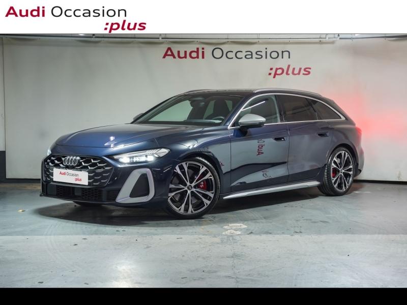 Voitures occasions Audi S5 Avant Base Paris