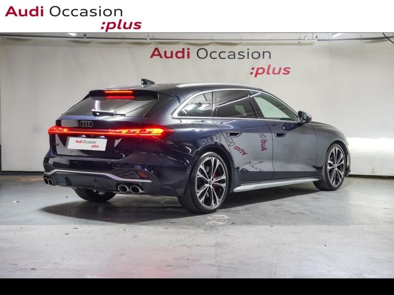 Voitures occasions Audi S5 Avant Base Paris
