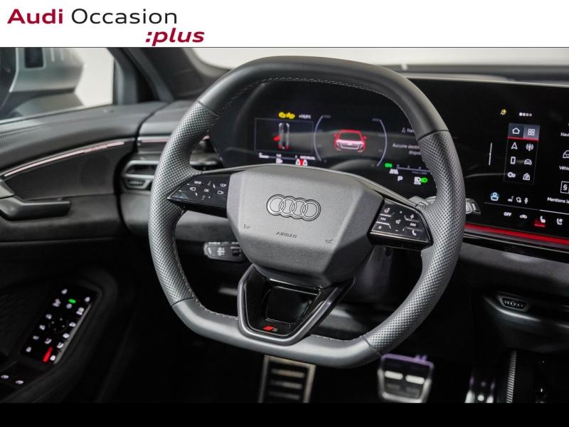 Voitures occasions Audi S5 Avant Base Paris