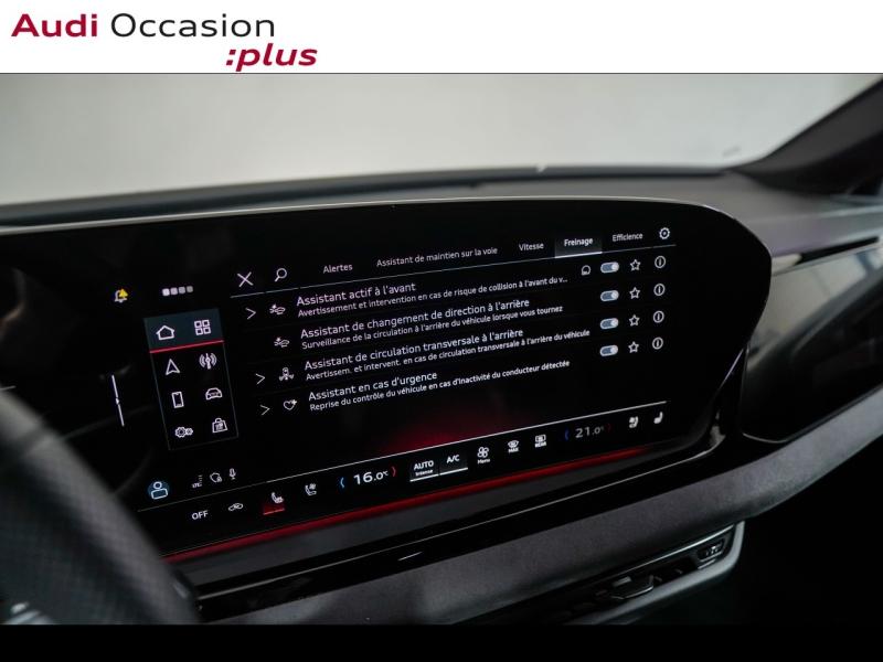 Voitures occasions Audi S5 Avant Base Paris