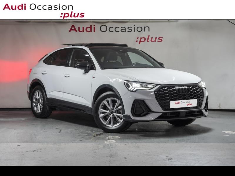 Voitures occasions Audi Q3 Sportback S line Paris