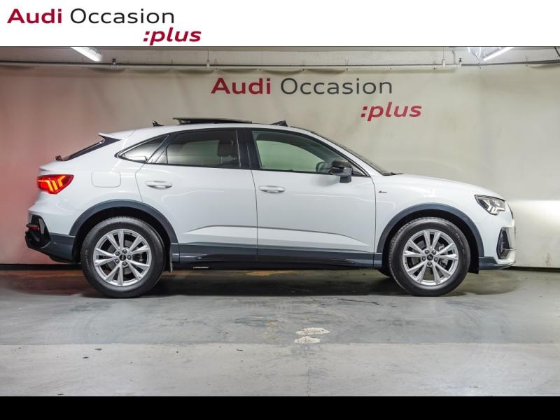 Voitures occasions Audi Q3 S line Paris