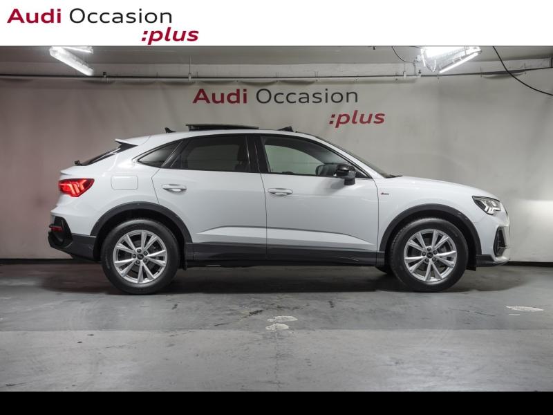 Voitures occasions Audi Q3 Sportback S line Paris