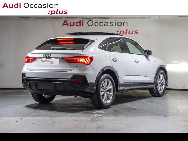 Voitures occasions Audi Q3 S line Paris