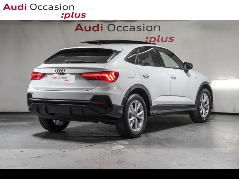 Voitures occasions Audi Q3 Sportback S line Paris