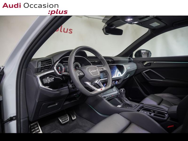 Voitures occasions Audi Q3 S line Paris