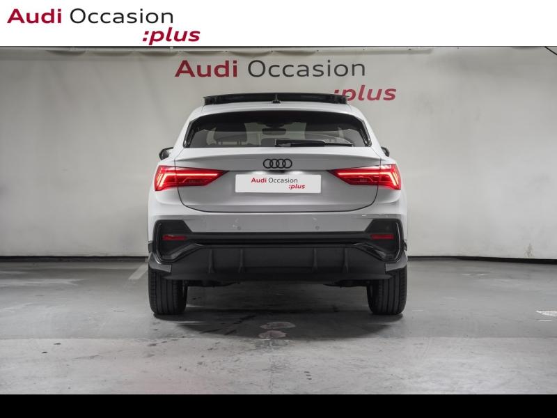 Voitures occasions Audi Q3 Sportback S line Paris