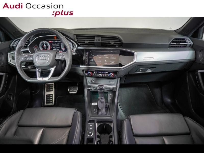 Voitures occasions Audi Q3 S line Paris