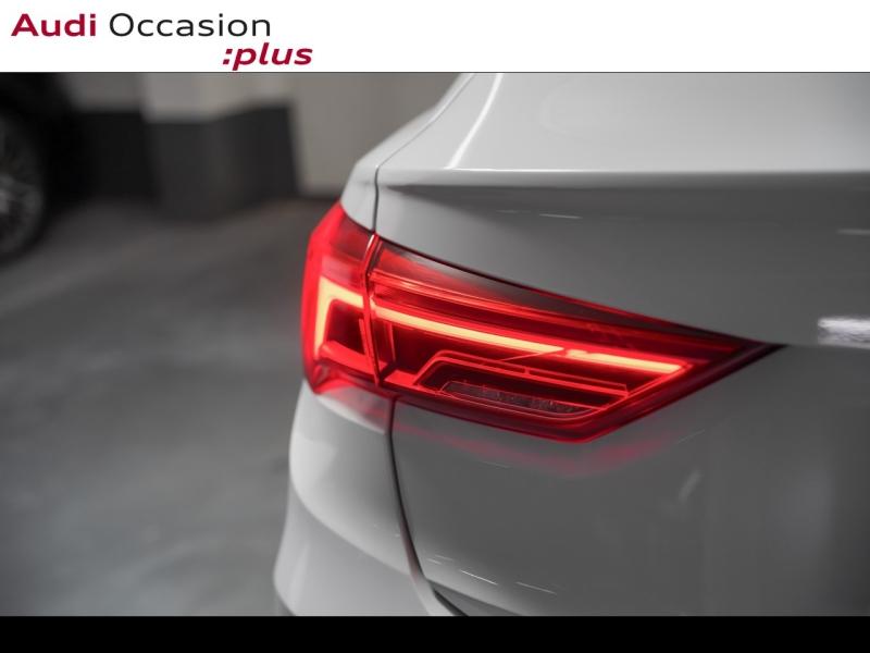 Voitures occasions Audi Q3 Sportback S line Paris